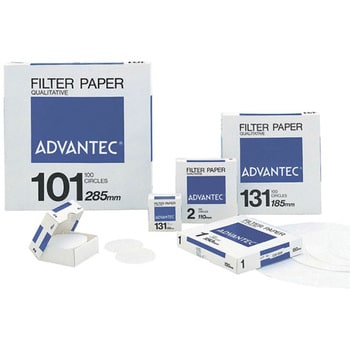 定性滤纸型号ADVANTEC东洋型号00021200